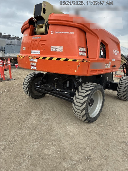 2024 JLG 660SJ