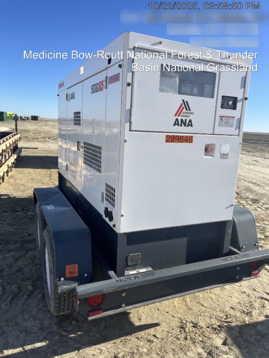 2022 AIRMAN SDG65S-8E1