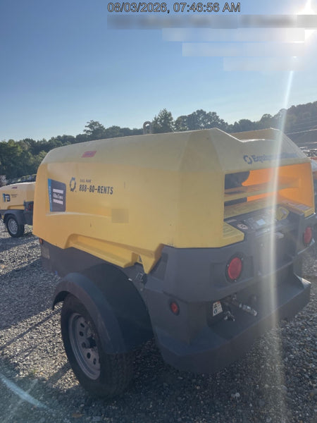 2023 ATLAS COPCO XAS188 CWK