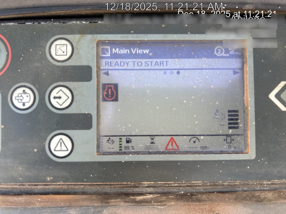 2024 ATLAS COPCO XAS 400-200 PACE PFF