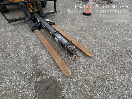 2025 STAR INDUSTRIES M1360B - Star JIB Boom