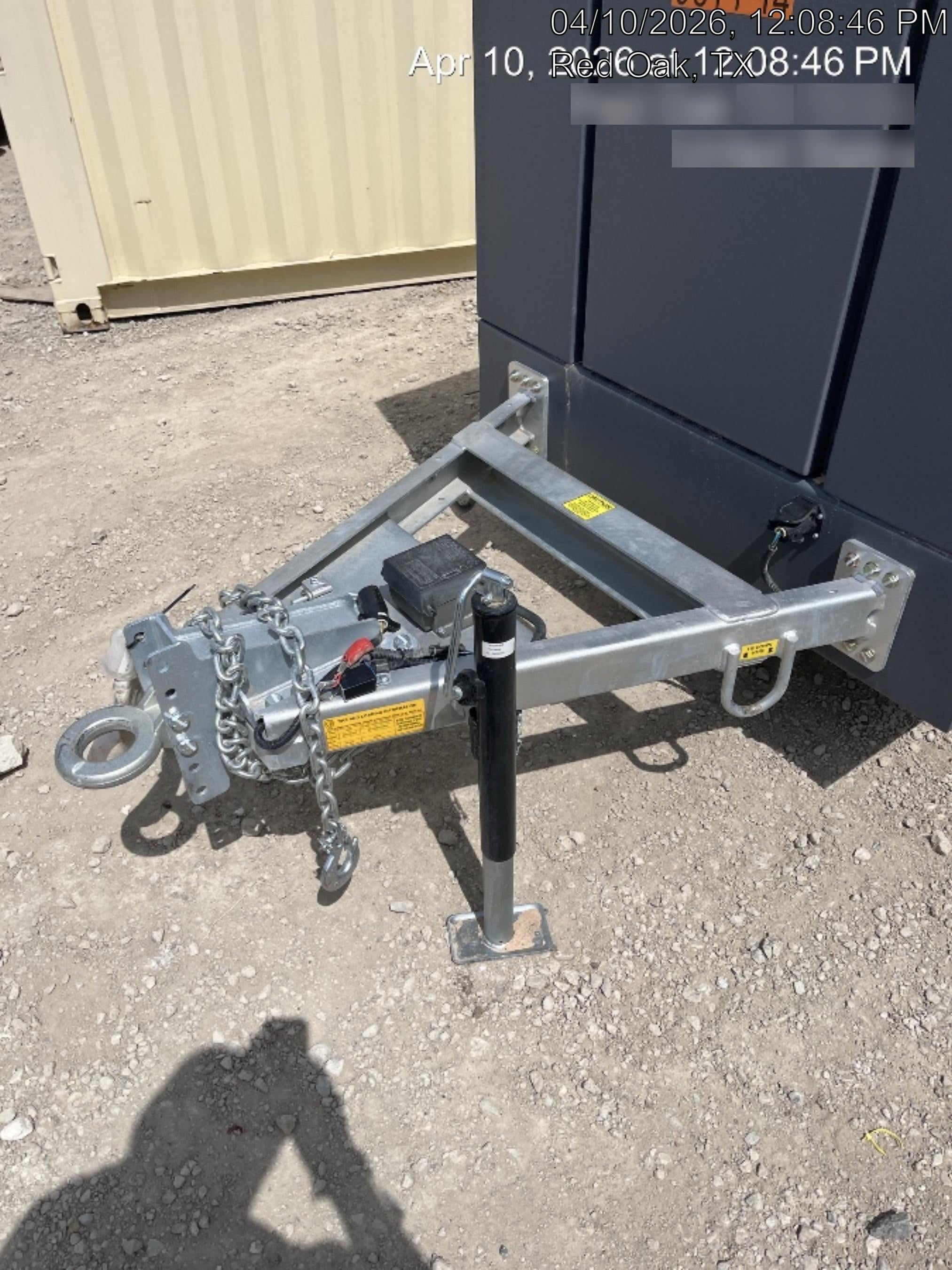 2026 ATLAS COPCO PAC F44 KD-S
