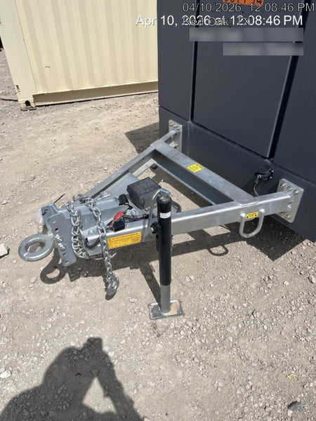 2026 ATLAS COPCO PAC F44 KD-S
