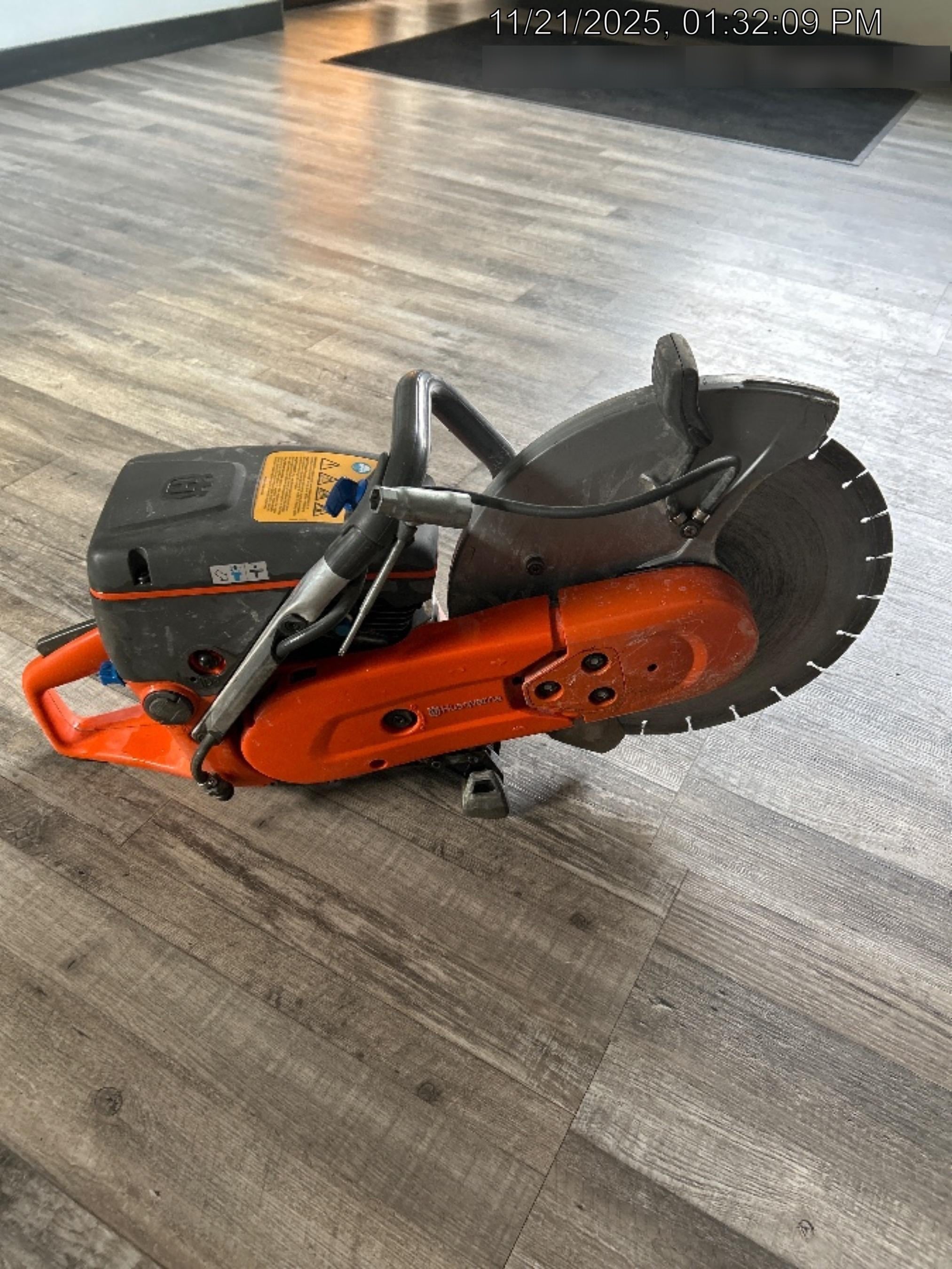2020 HUSQVARNA K770