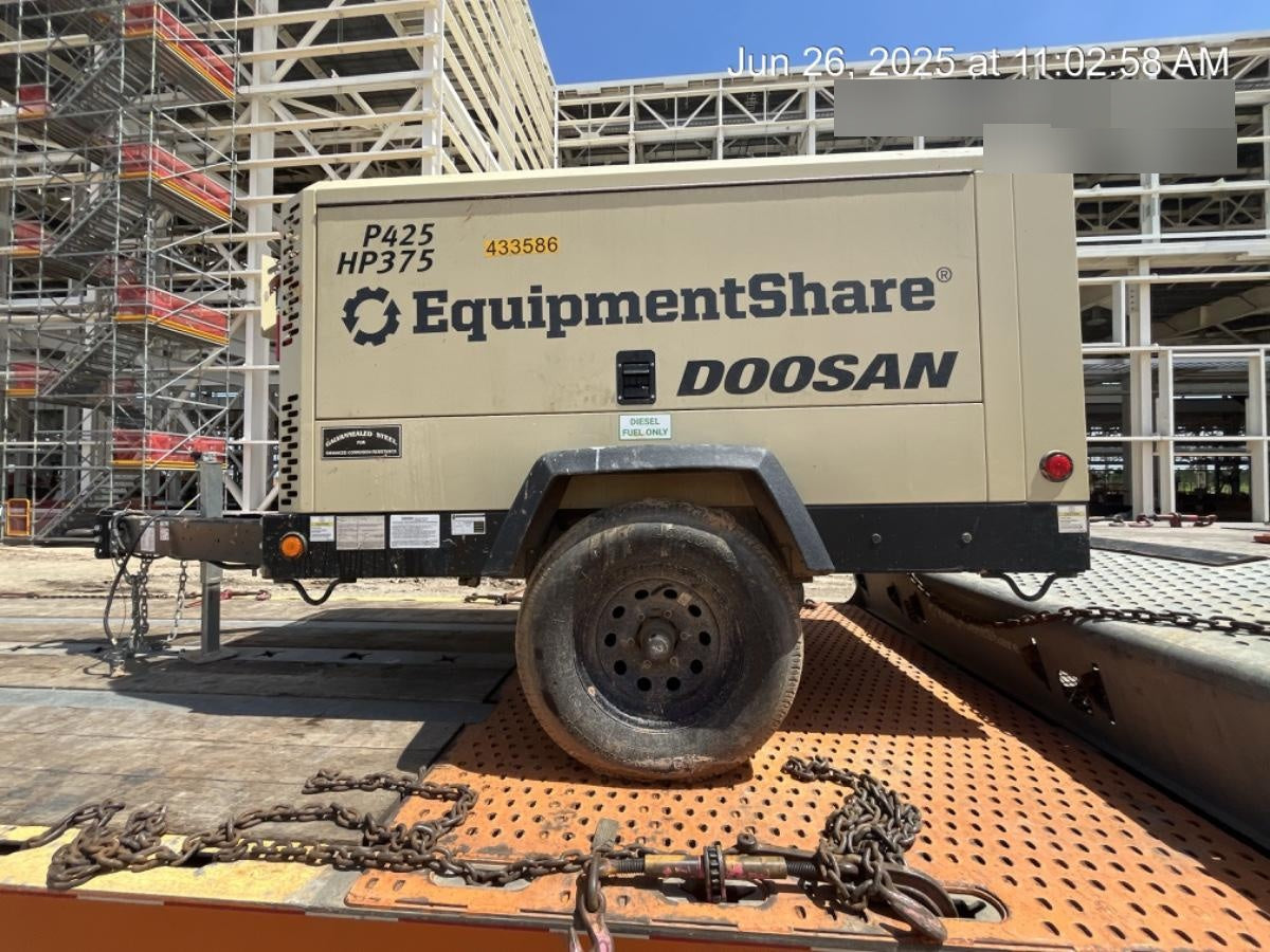 2024 DOOSAN P425/HP375WCU-T4F