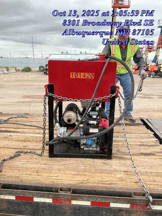 2020 LEDWELL Pony Motor