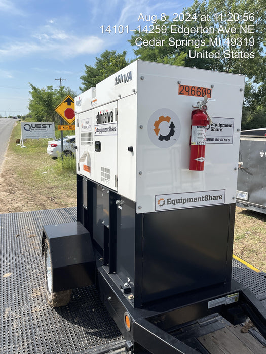 2023 SHINDAIWA DGK15FL