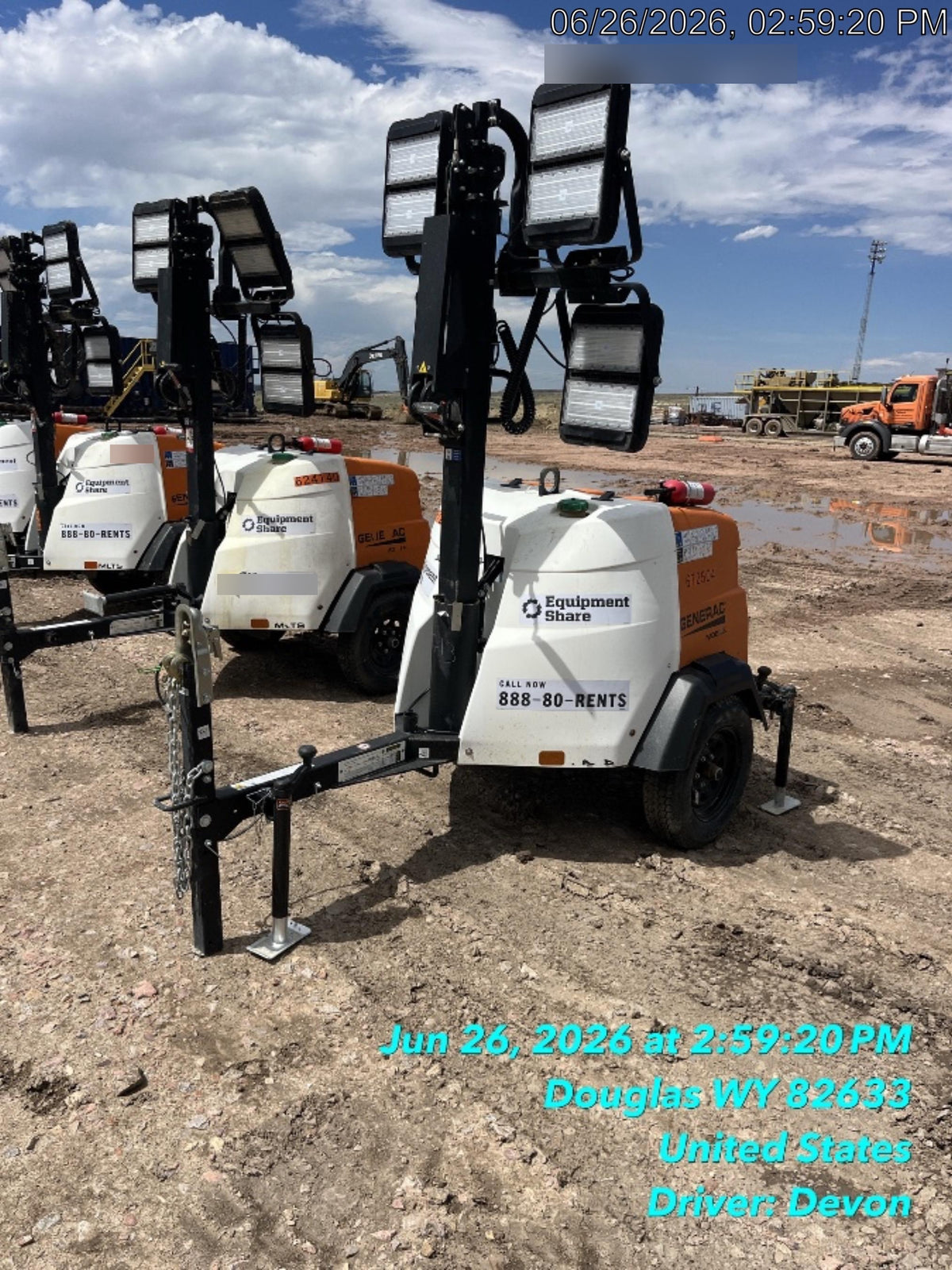 2026 GENERAC MLTS-4