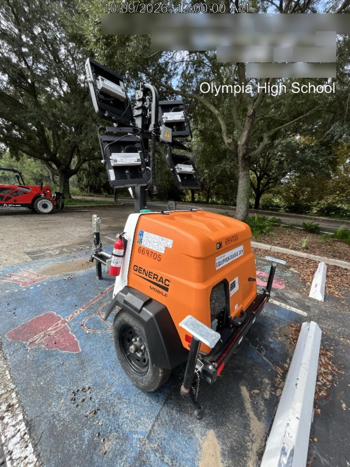 2026 GENERAC MLTS-4