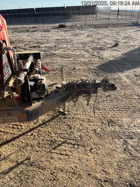 2021 MULTIQUIP WT5C