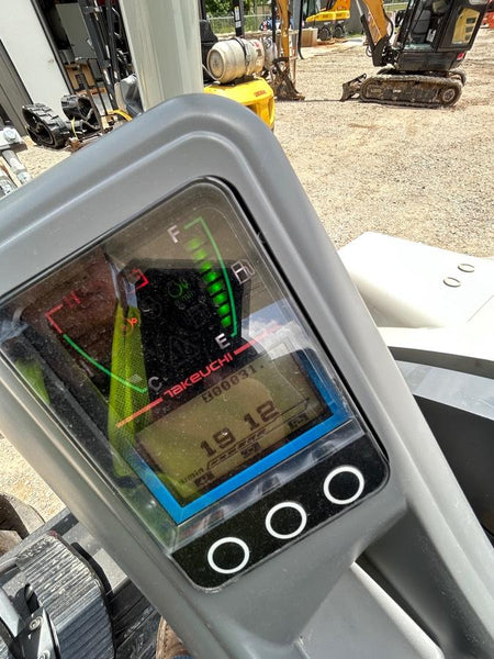 2025 TAKEUCHI TB235-2R