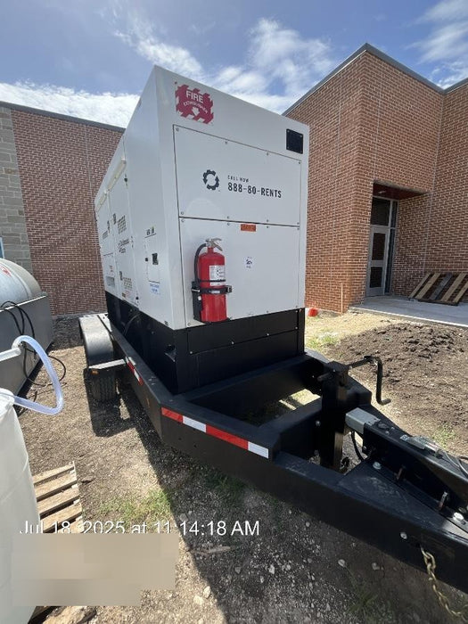 2022 MULTIQUIP DCA220