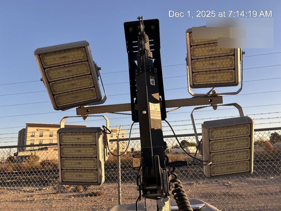 2019 WACKER NEUSON LTV6K-LED