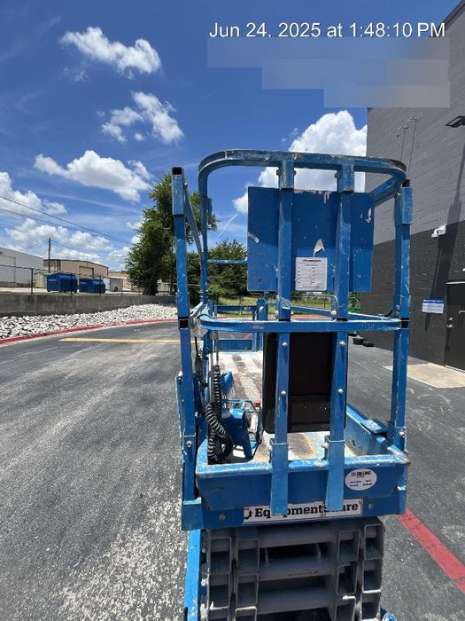 2017 Genie GS-2632 Genie GS2632 Scissor Lift