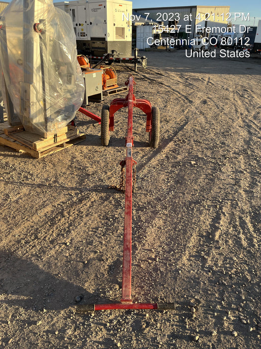 2020 B&B STEEL PRODUCTS 2014