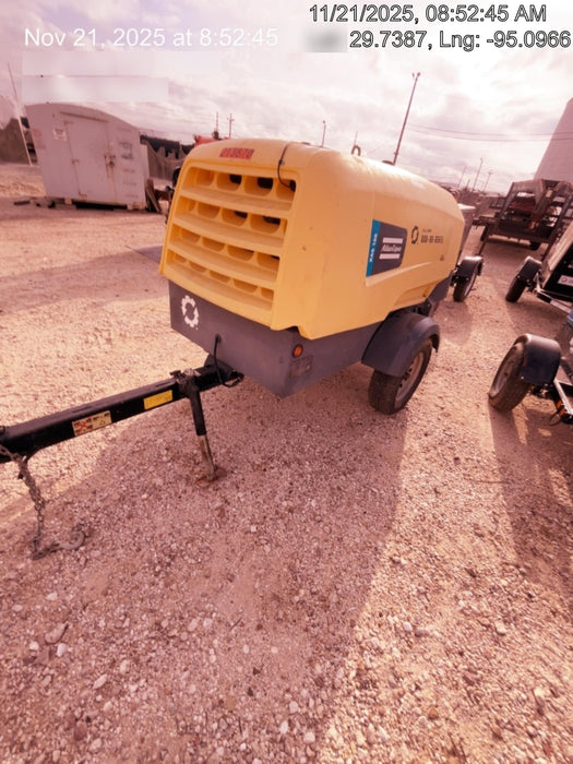 2022 ATLAS COPCO XAS188