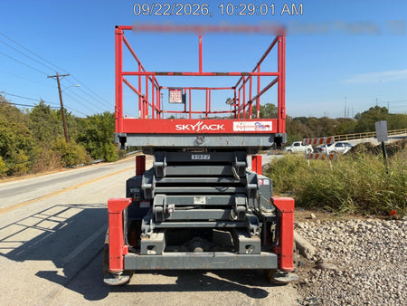2016 SKYJACK SJ8841 RT