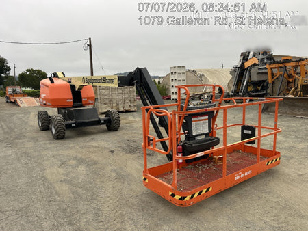 2025 JLG 460SJ