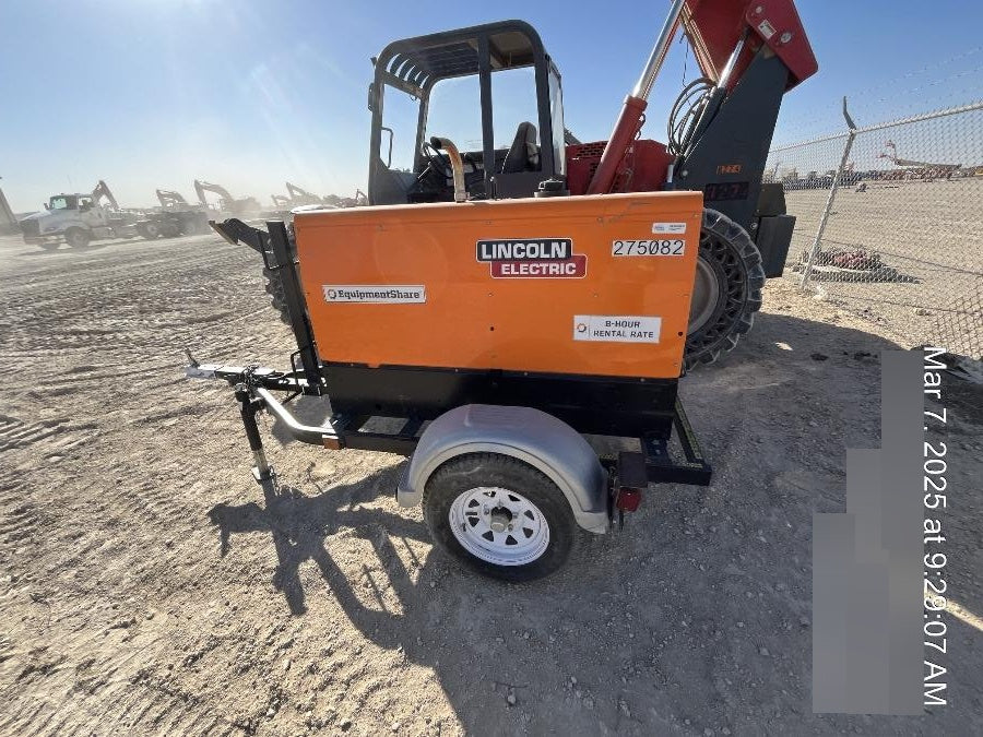 2022 LINCOLN ELECTRIC LE400