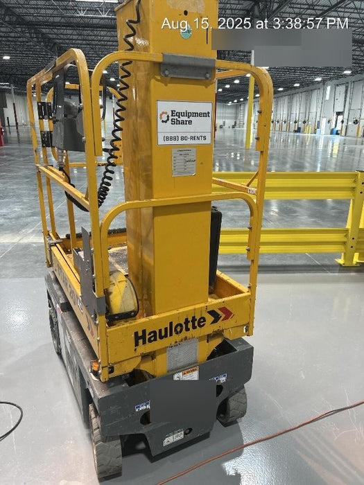 2019 HAULOTTE Star 20