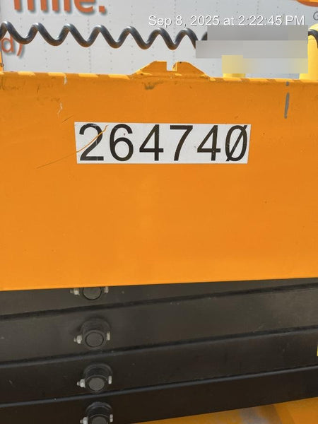 2022 JCB S3246E