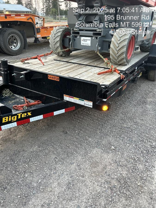 2026 BIG TEX TRAILER 14TL-20