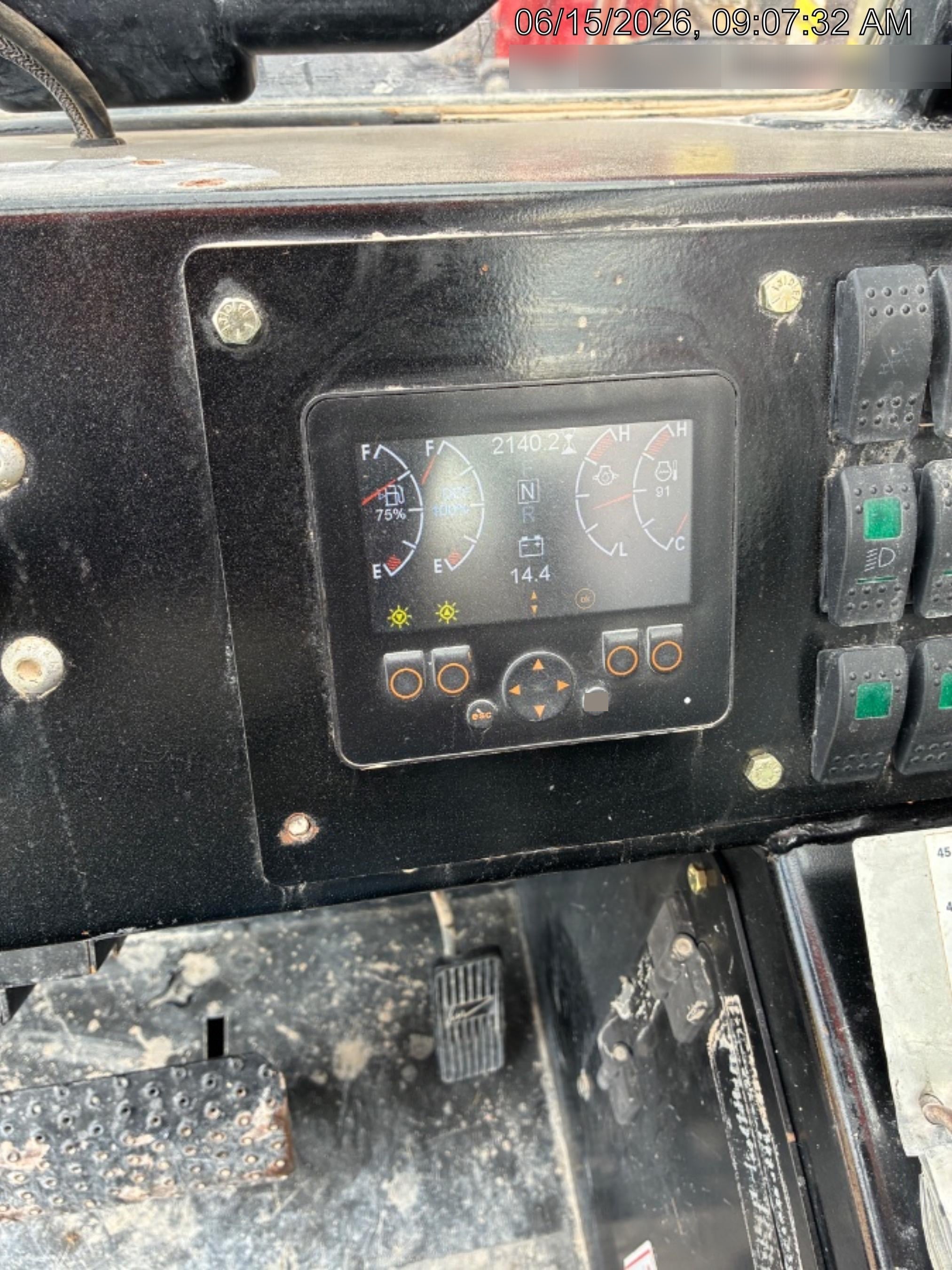 2019 MANITOU MTA12042