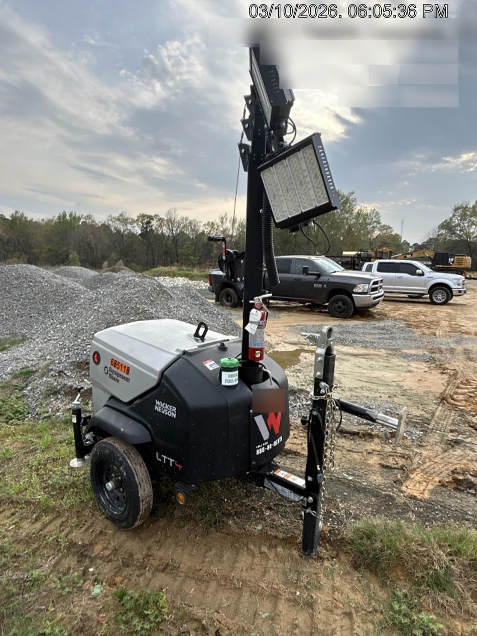 2026 WACKER NEUSON LTT4