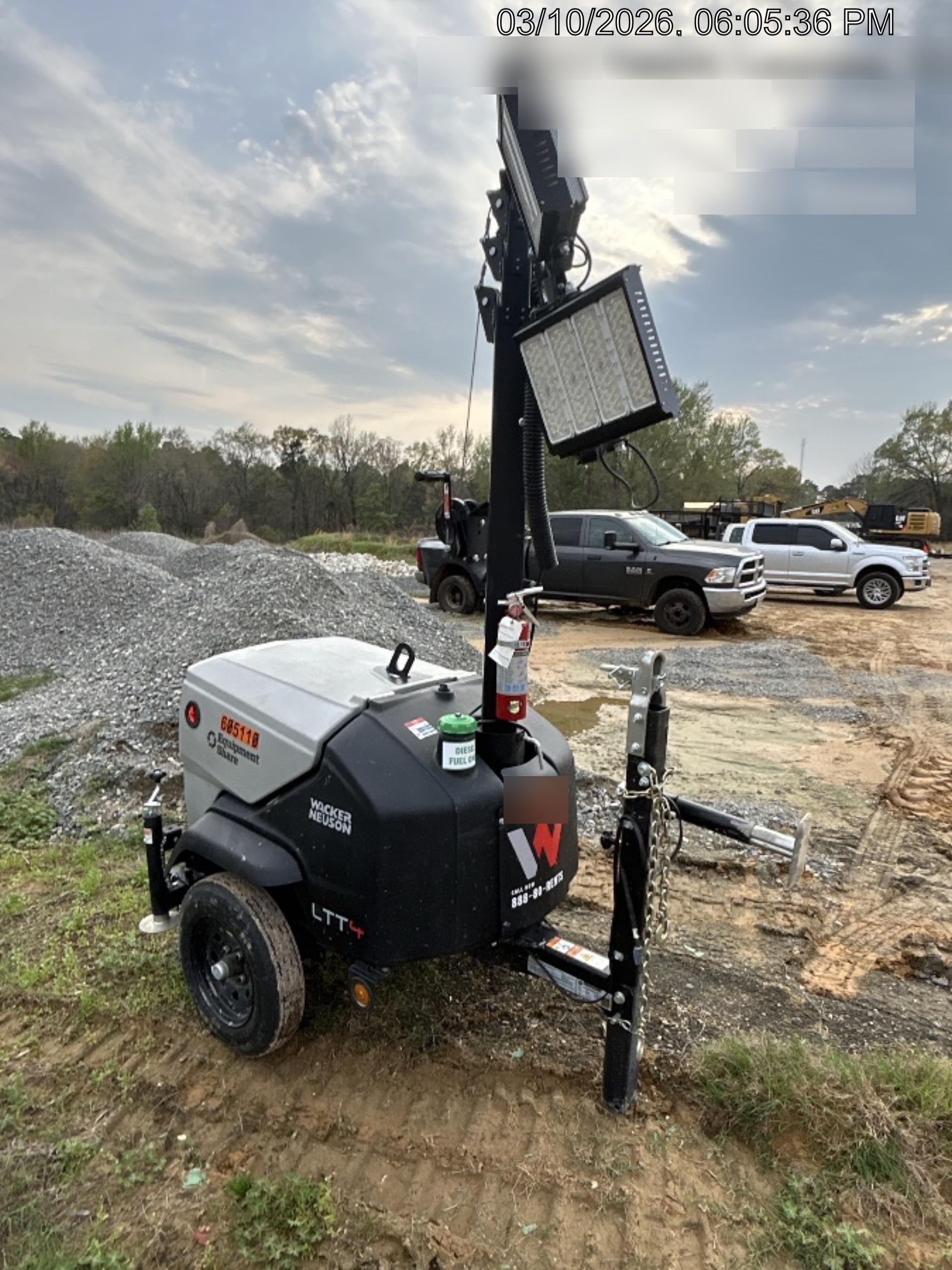 2026 WACKER NEUSON LTT4
