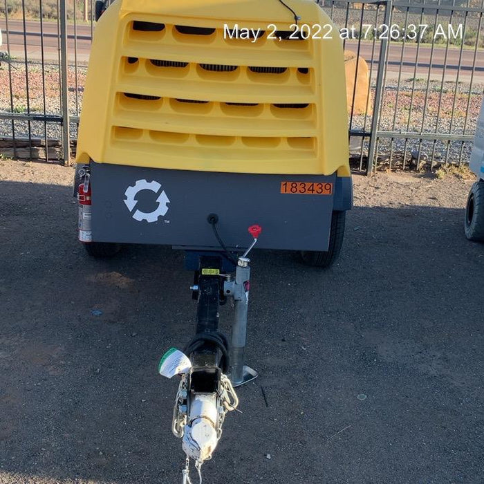 2021 ATLAS COPCO XAS188 CWK