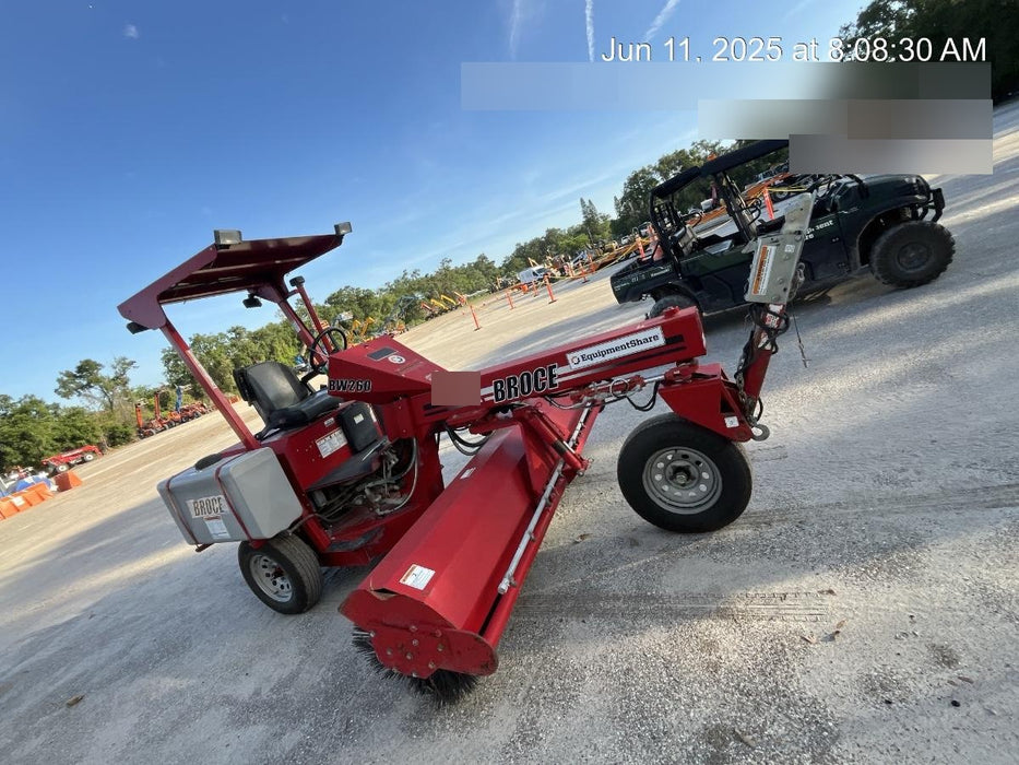 2023 BROCE BW260