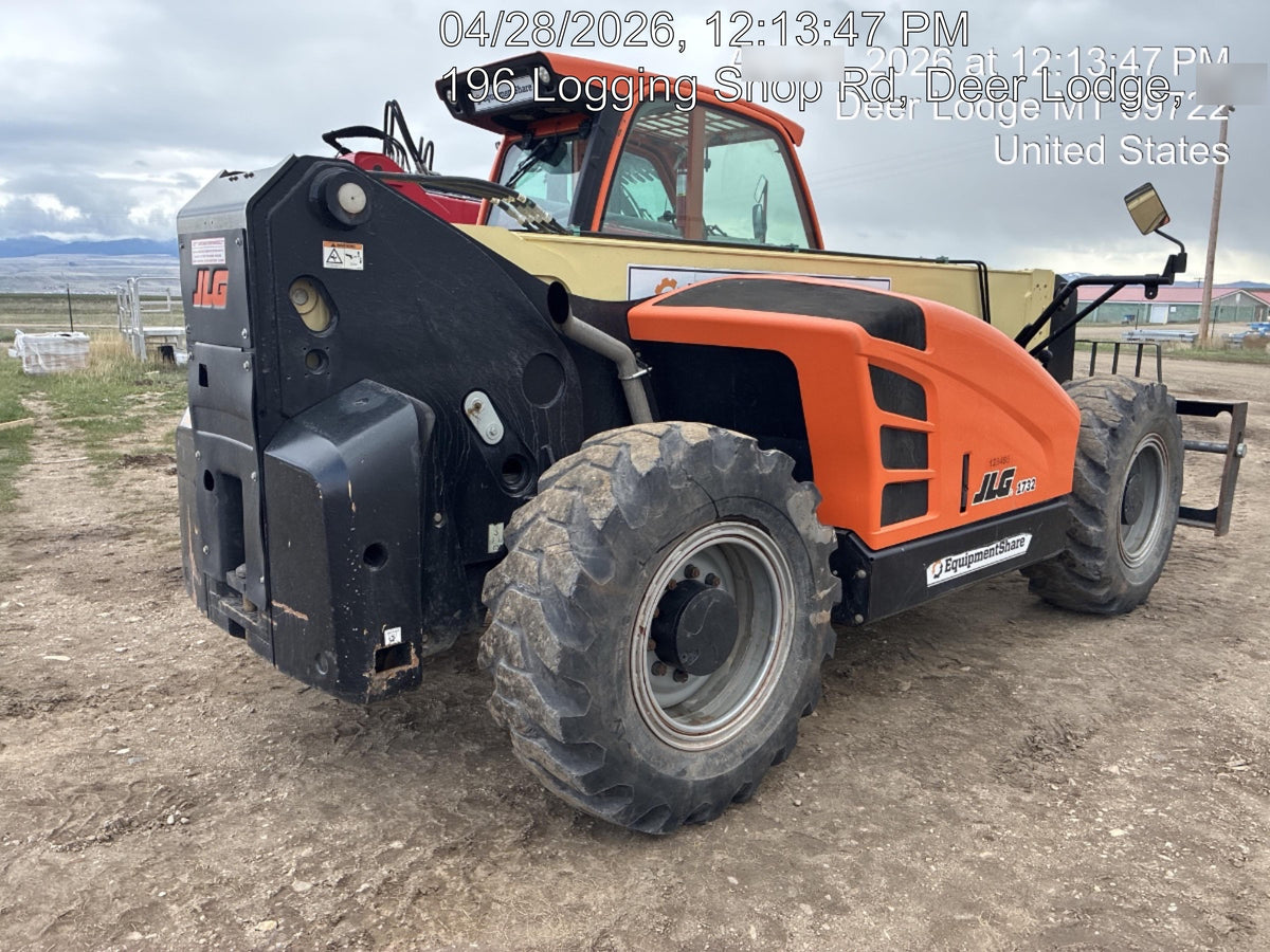 2021 JLG 1732