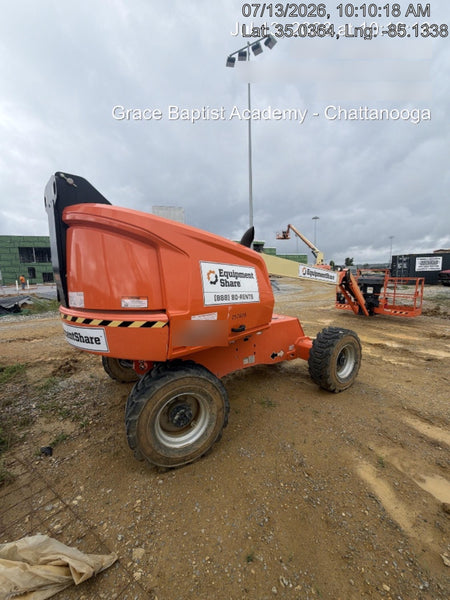 2022 JLG 460SJ