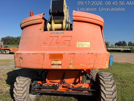 2019 JLG 660SJ