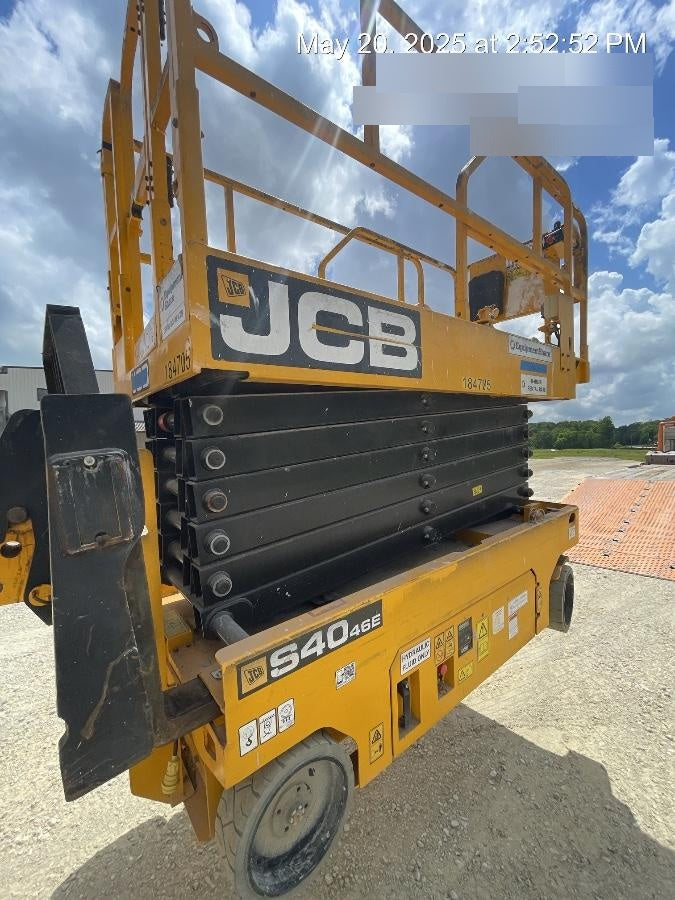 2021 JCB S4046E