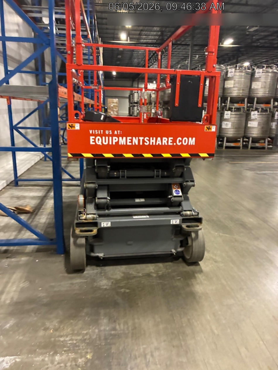 2025 SKYJACK SJ4726