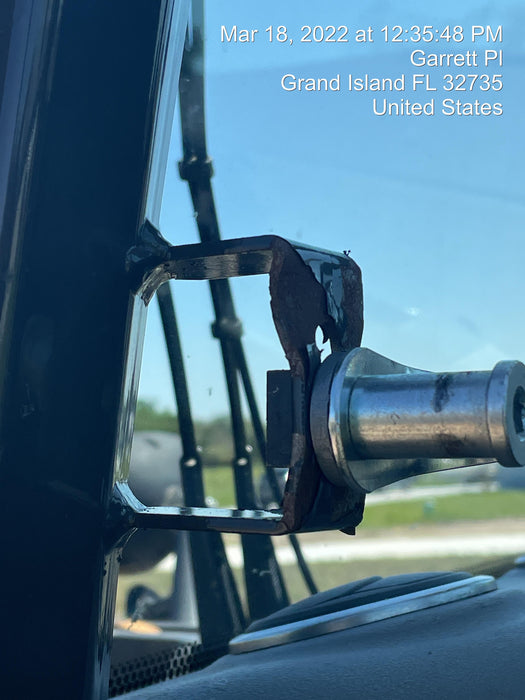 2018 Case 221F AC CAB COMPACT WHEEL LOADER 1.3-1.57 CUYD