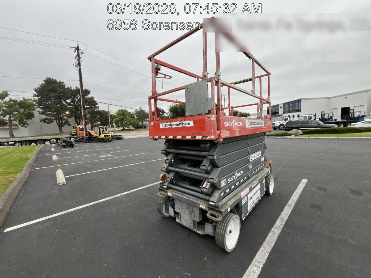 2021 SKYJACK SJ4740