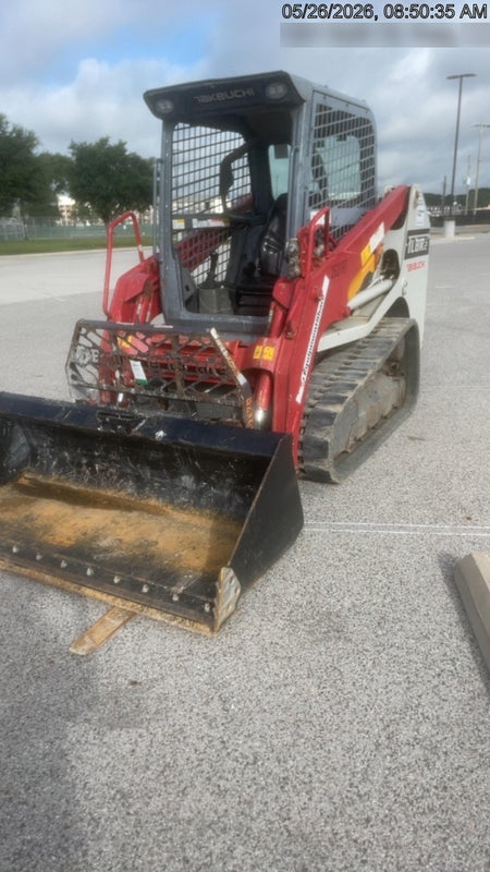 2022 TAKEUCHI TL8R2-R