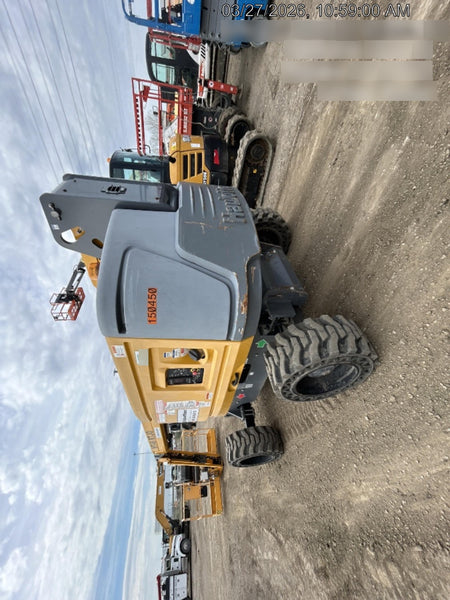 2021 HAULOTTE HT46RTJO