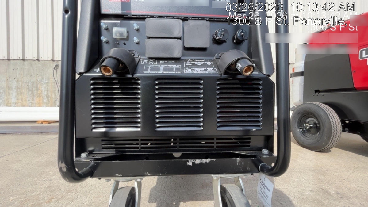 2026 LINCOLN ELECTRIC Ranger 305 LPG