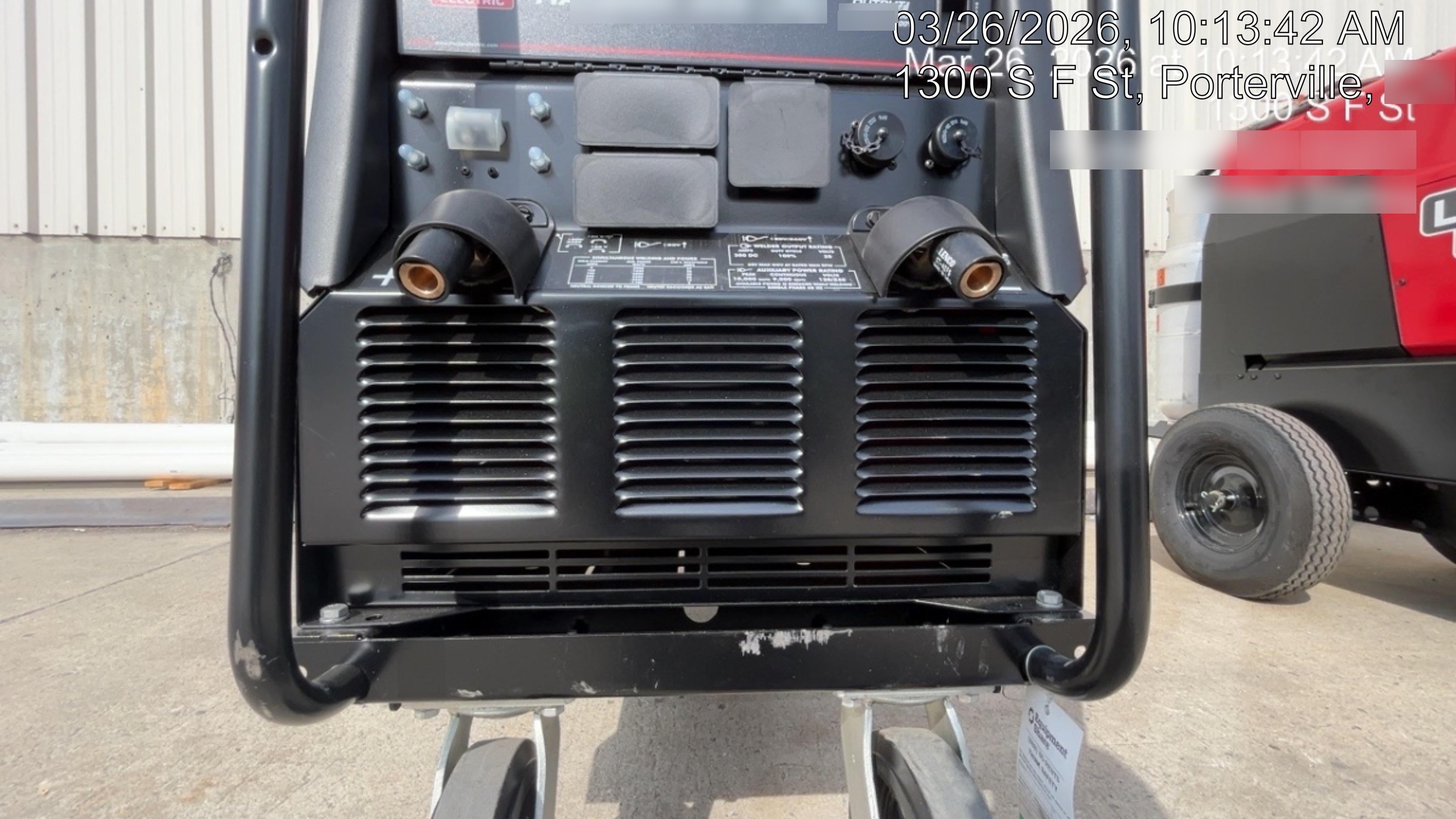 2026 LINCOLN ELECTRIC Ranger 305 LPG