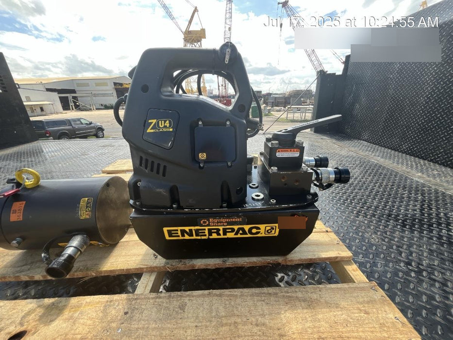 2021 ENERPAC ZU4408JB