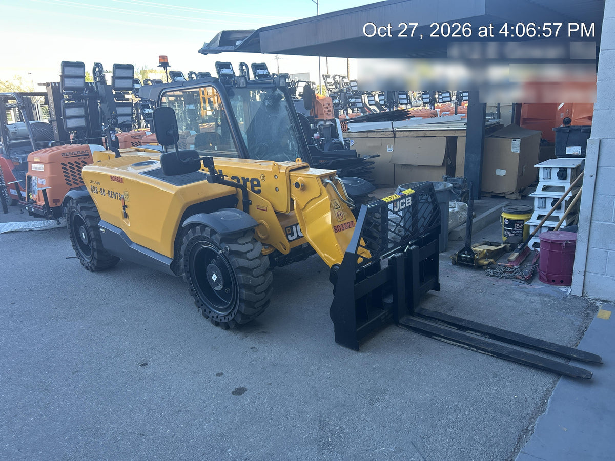 2026 JCB 505-20TC