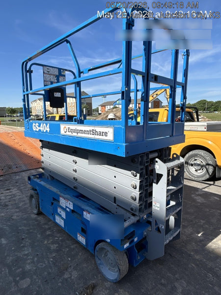 2022 GENIE GS-4046 E Drive