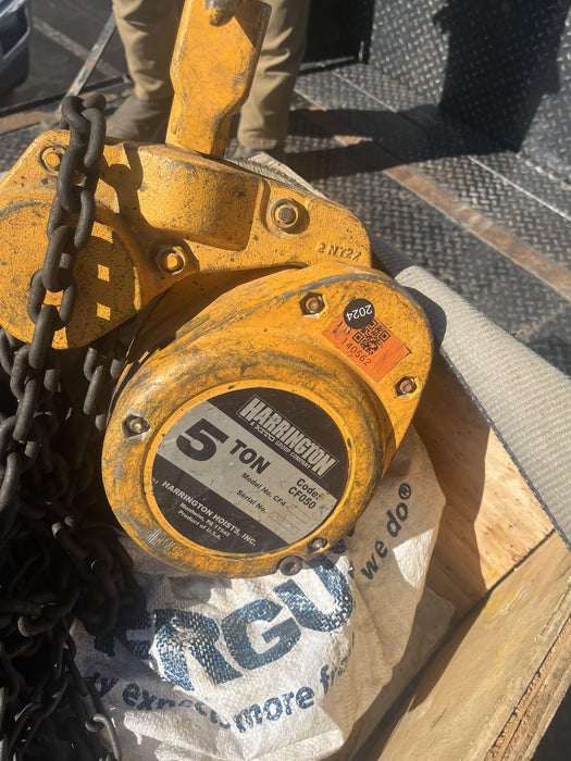 2021 HARRINGTON CF050-20