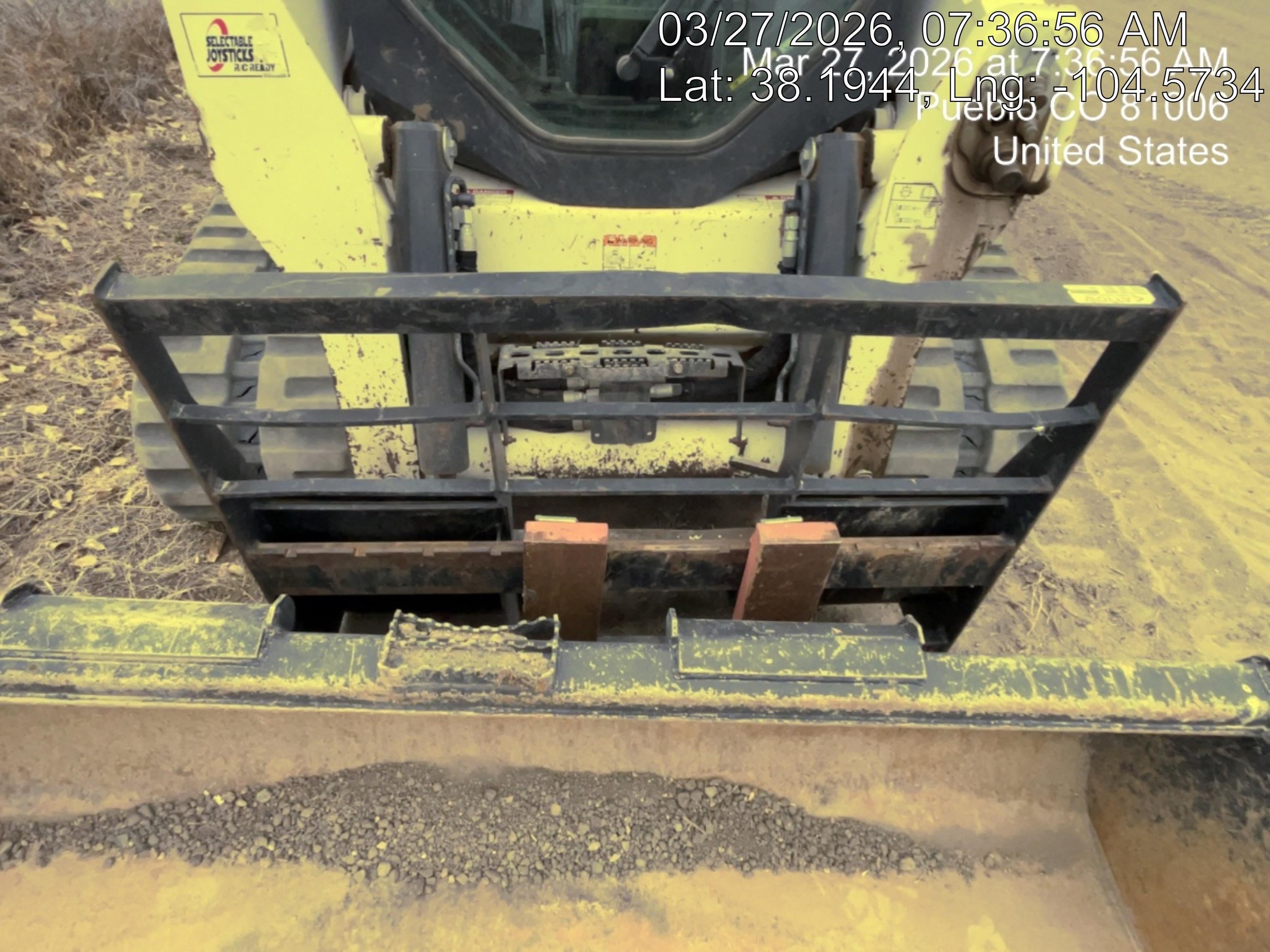 2022 ARROW MATERIAL HANDLING 60" Pallet Forks - Arrow
