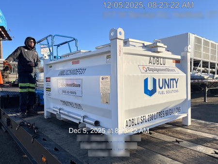 2025 UNITY BLOC 2500-DF