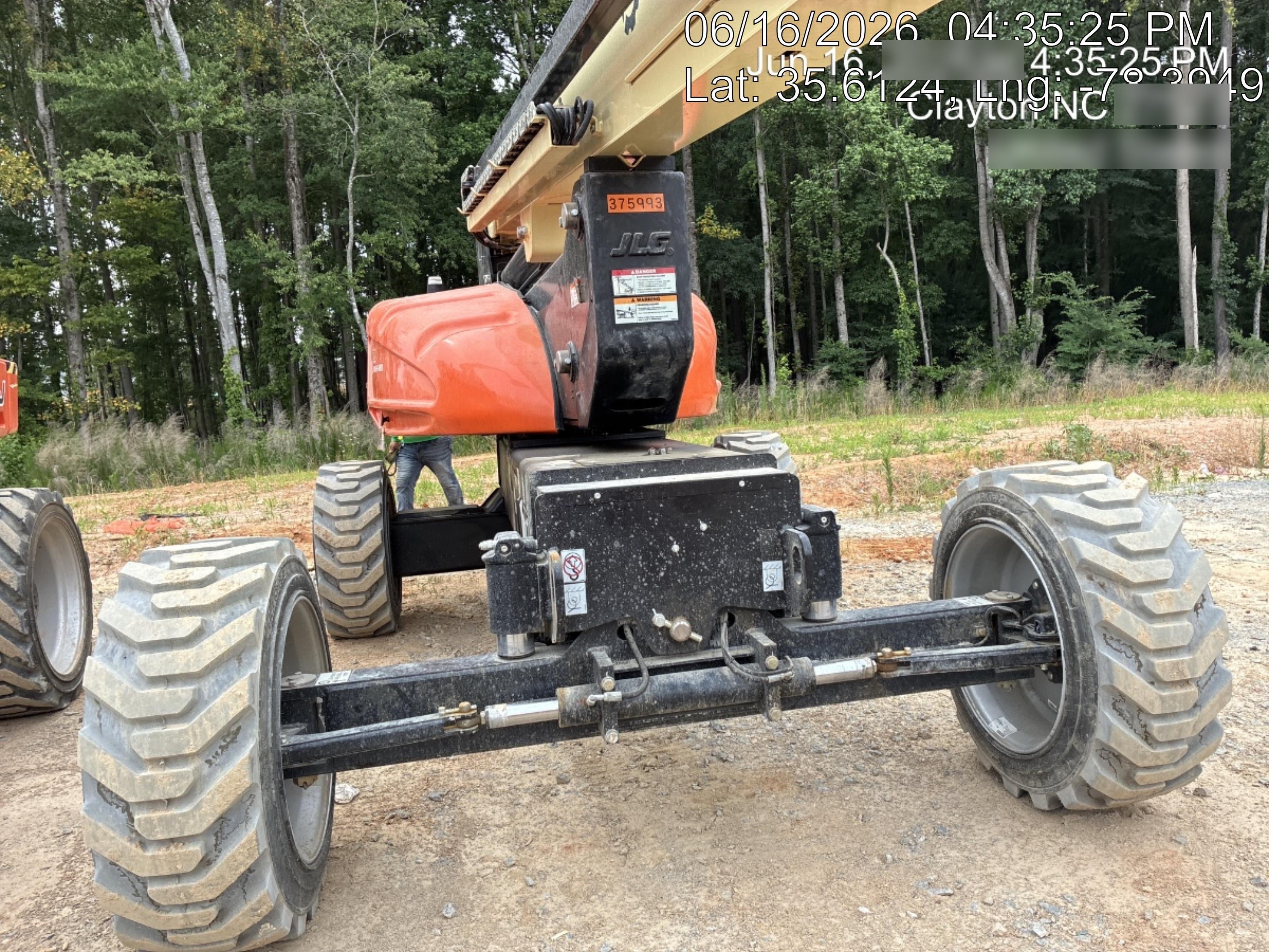 2023 JLG EC600SJ