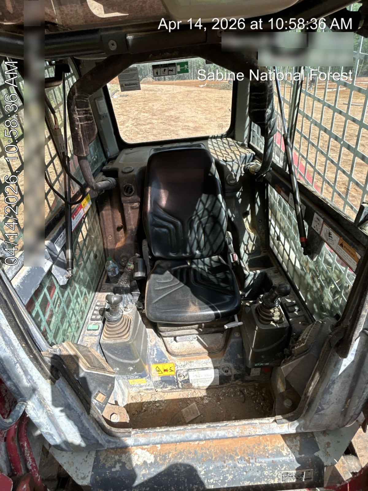 2021 TAKEUCHI TL8R2-CR